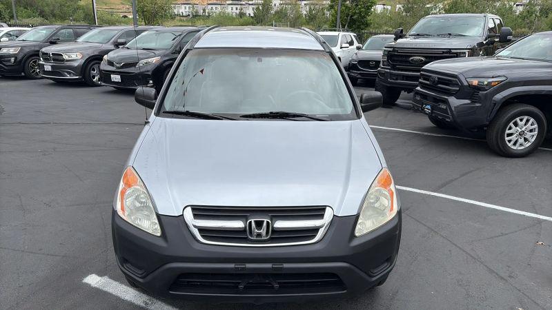 2003 Honda CR-V LX