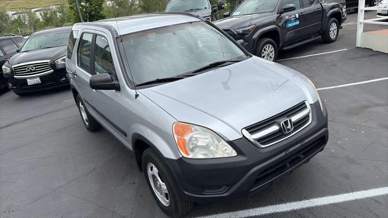 2003 Honda CR-V LX