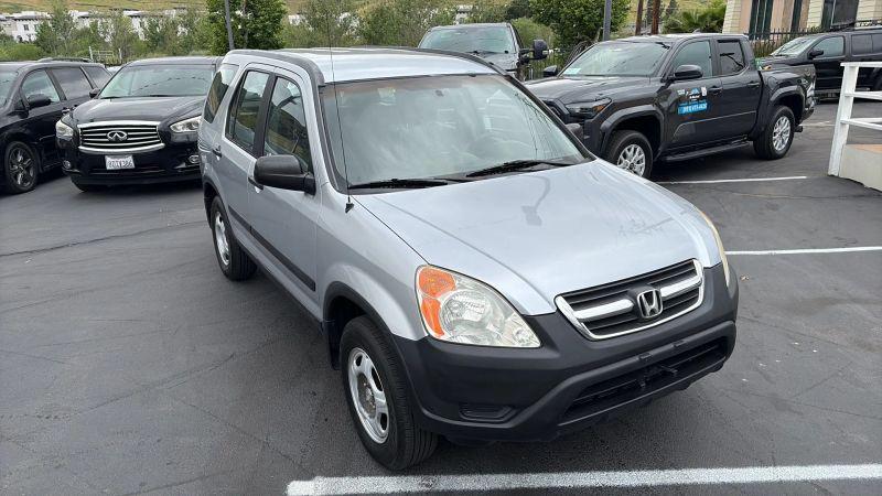 2003 Honda CR-V LX