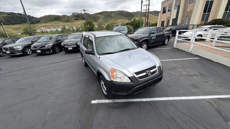 2003 Honda CR-V LX