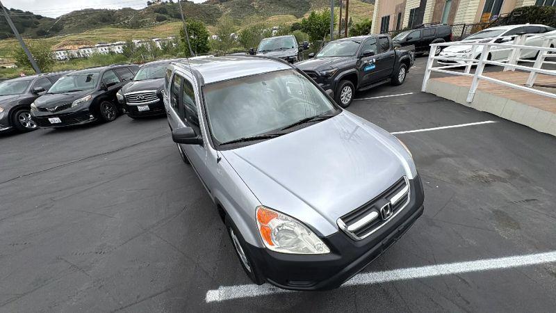 2003 Honda CR-V LX