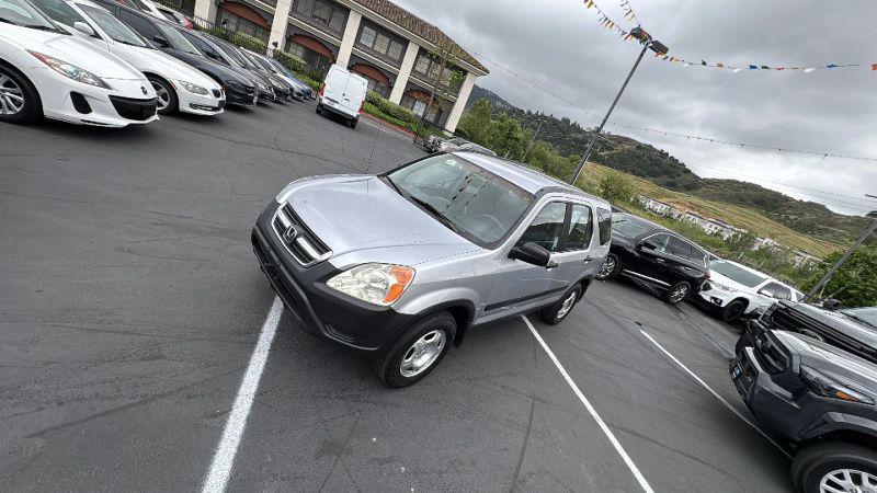 2003 Honda CR-V LX