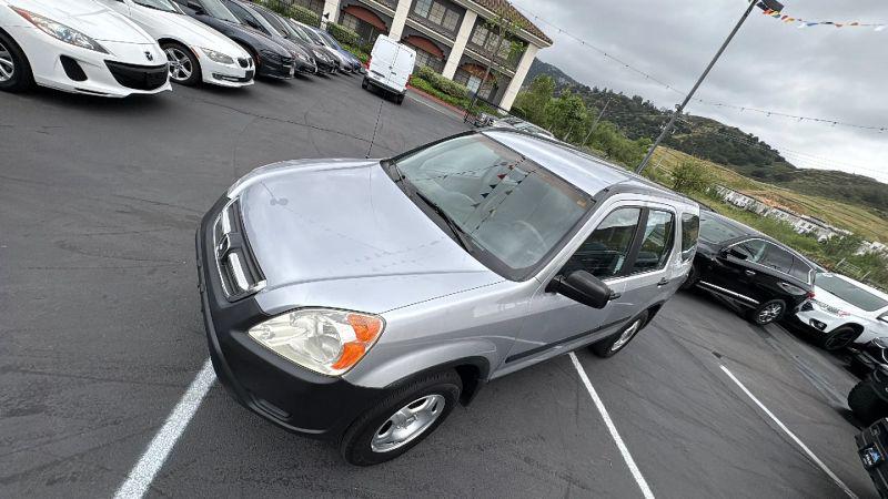 2003 Honda CR-V LX