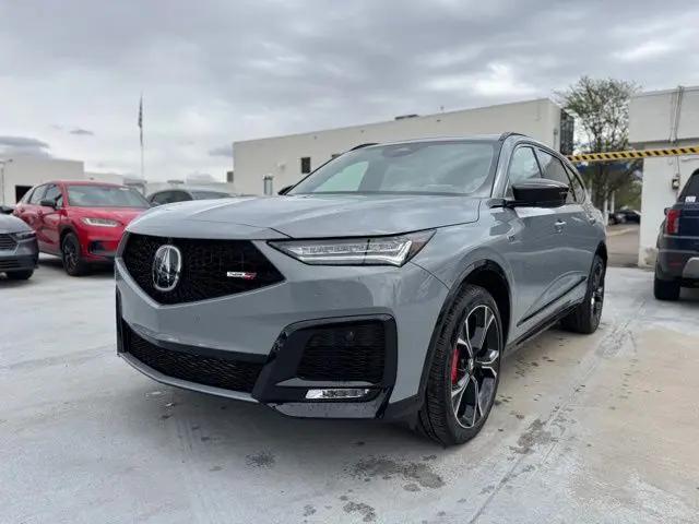 2026 Acura MDX Type S Advance Package