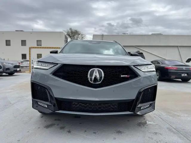 2026 Acura MDX Type S Advance Package