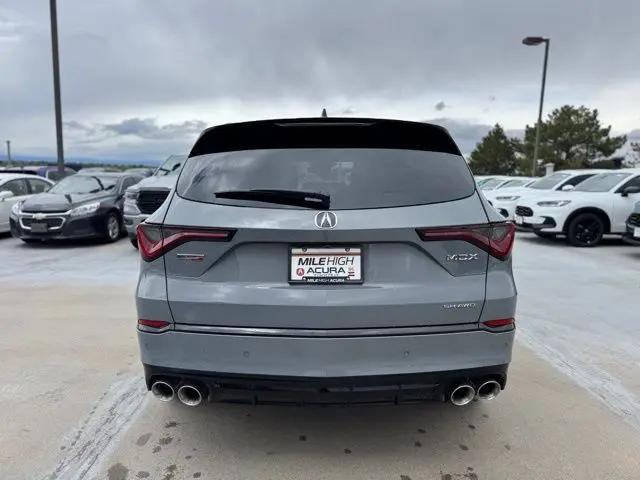 2026 Acura MDX Type S Advance Package
