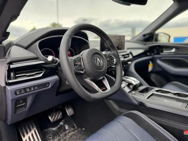2026 Acura MDX Type S Advance Package