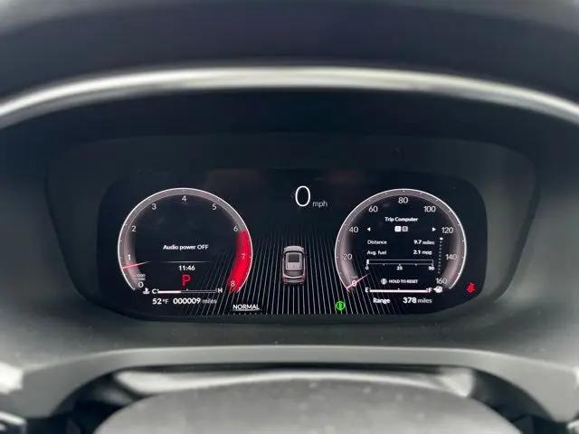 2026 Acura MDX Type S Advance Package