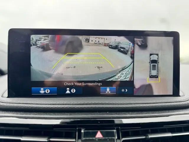 2026 Acura MDX Type S Advance Package