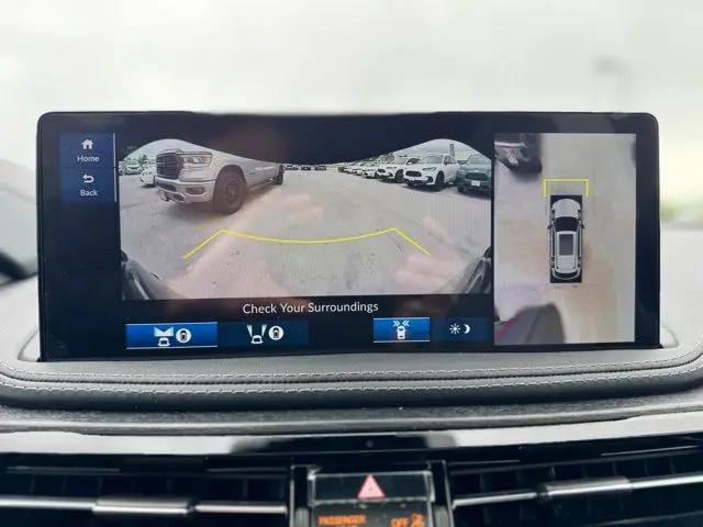 2026 Acura MDX Type S Advance Package