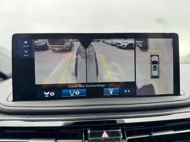 2026 Acura MDX Type S Advance Package