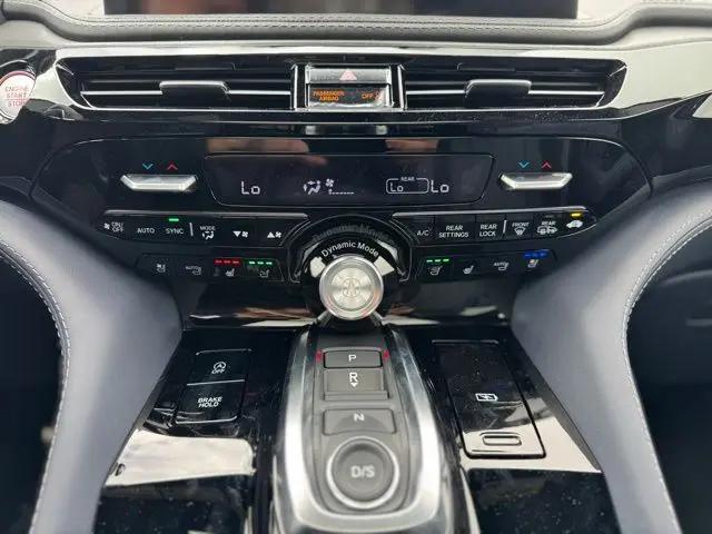 2026 Acura MDX Type S Advance Package