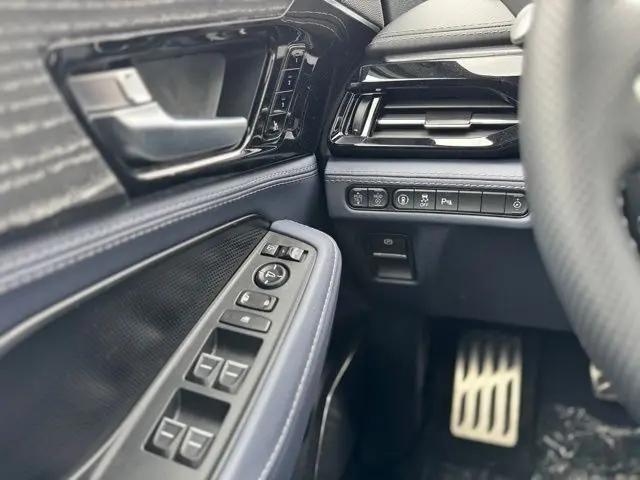 2026 Acura MDX Type S Advance Package