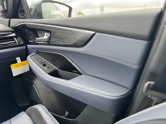 2026 Acura MDX Type S Advance Package