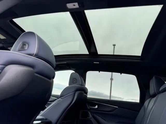 2026 Acura MDX Type S Advance Package