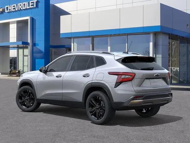 2026 Chevrolet Trax FWD ACTIV