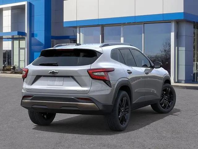 2026 Chevrolet Trax FWD ACTIV