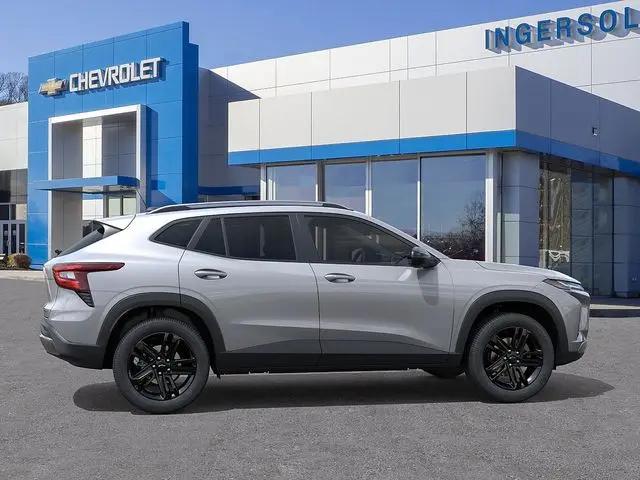 2026 Chevrolet Trax FWD ACTIV