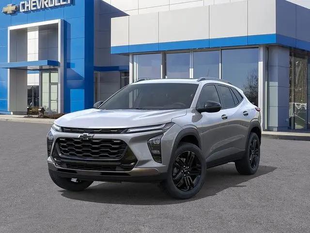 2026 Chevrolet Trax FWD ACTIV