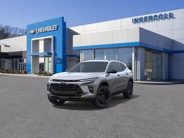 2026 Chevrolet Trax FWD ACTIV