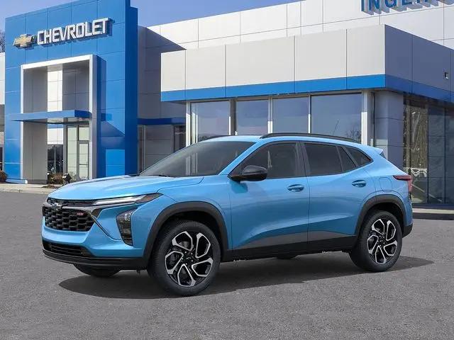 2026 Chevrolet Trax FWD 2RS