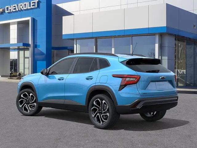2026 Chevrolet Trax FWD 2RS