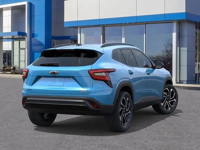 2026 Chevrolet Trax FWD 2RS