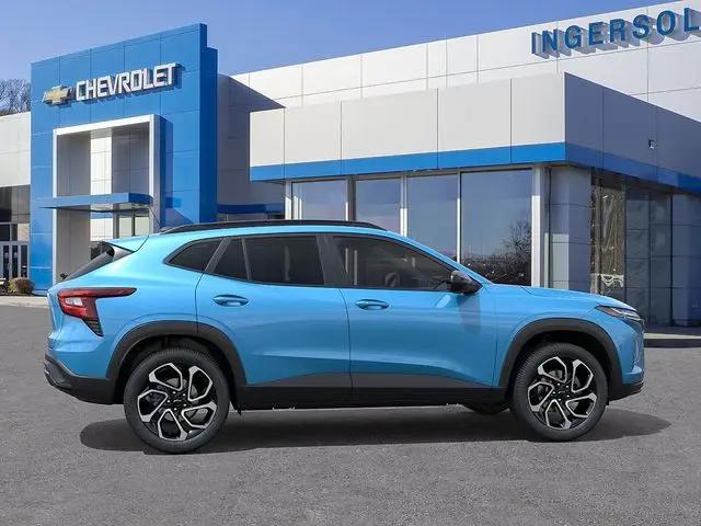2026 Chevrolet Trax FWD 2RS
