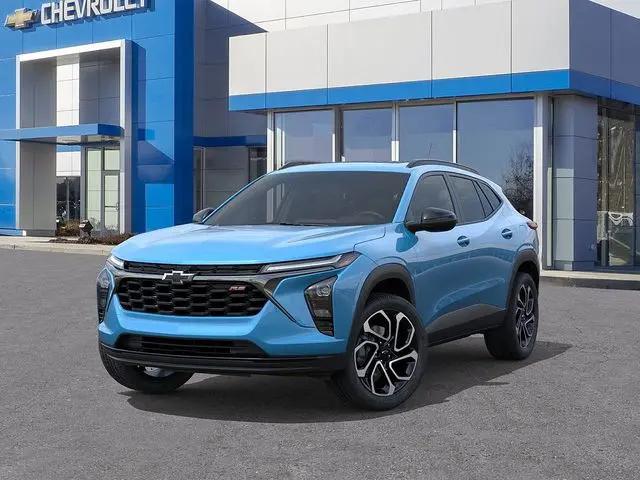 2026 Chevrolet Trax FWD 2RS