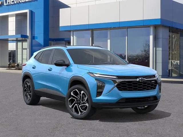2026 Chevrolet Trax FWD 2RS