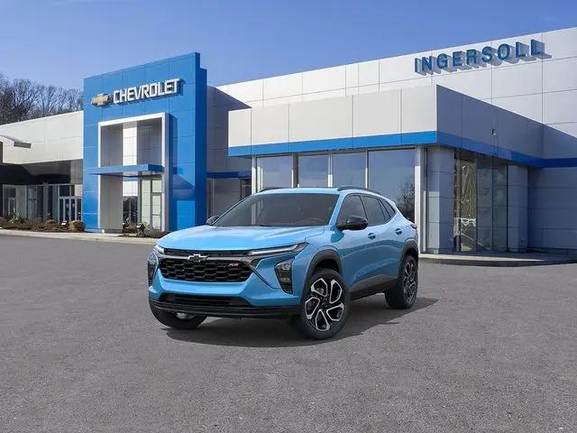 2026 Chevrolet Trax FWD 2RS