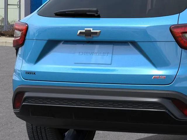 2026 Chevrolet Trax FWD 2RS