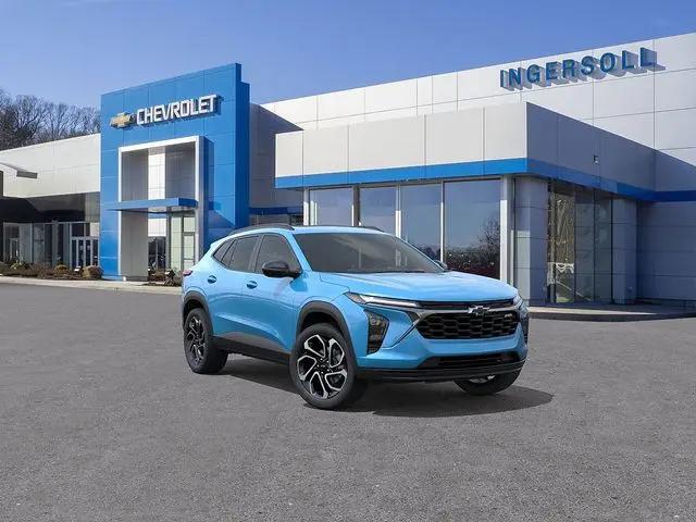 2026 Chevrolet Trax FWD 2RS for sale in Danbury, CT