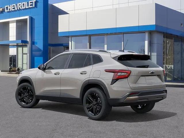 2026 Chevrolet Trax FWD ACTIV