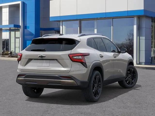 2026 Chevrolet Trax FWD ACTIV