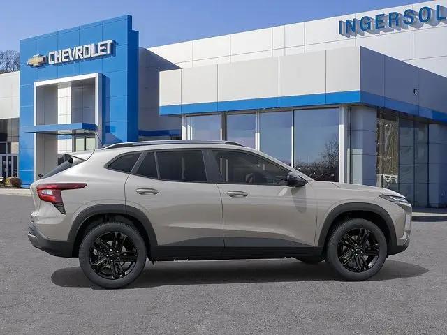 2026 Chevrolet Trax FWD ACTIV