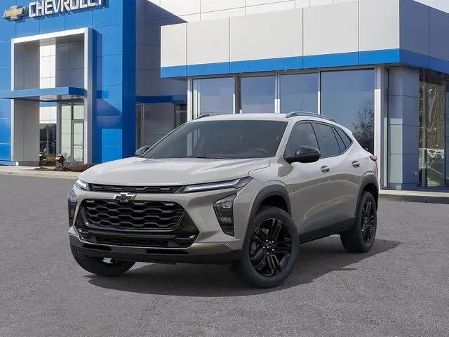 2026 Chevrolet Trax FWD ACTIV
