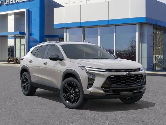 2026 Chevrolet Trax FWD ACTIV