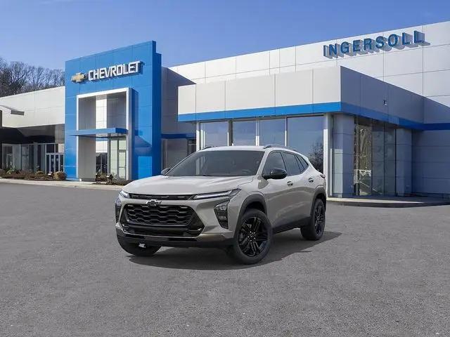 2026 Chevrolet Trax FWD ACTIV
