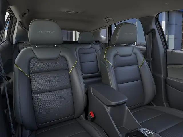 2026 Chevrolet Trax FWD ACTIV