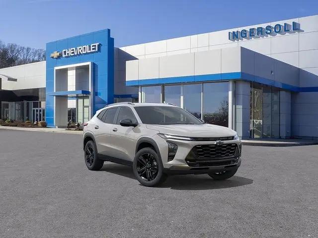 2026 Chevrolet Trax FWD ACTIV for sale in Danbury, CT