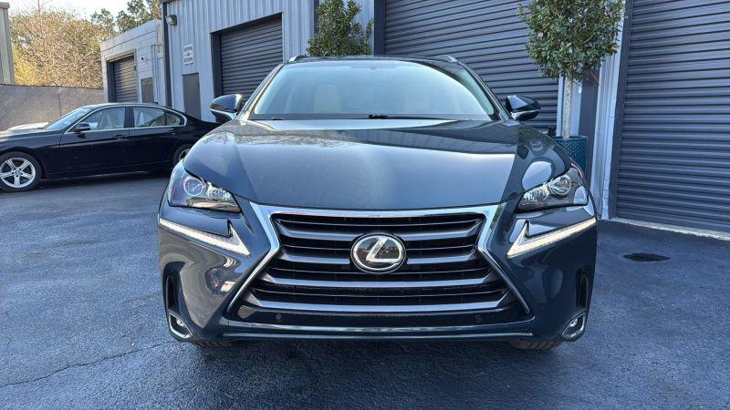 2015 Lexus NX 200t F Sport