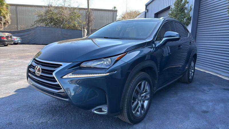 2015 Lexus NX 200t F Sport