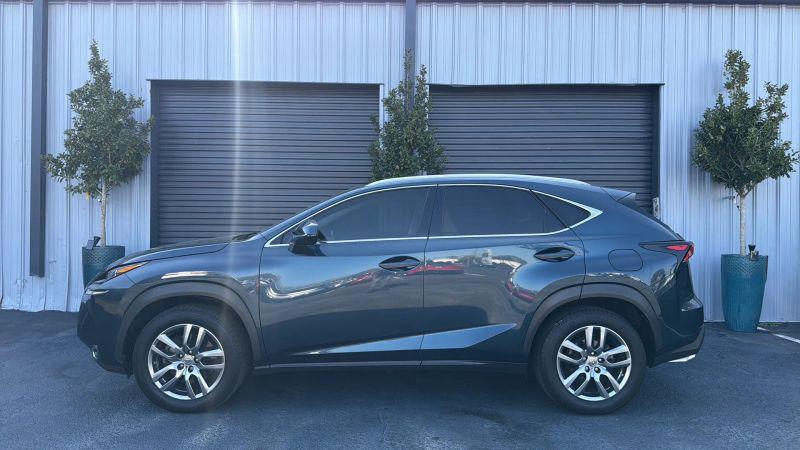 2015 Lexus NX 200t F Sport