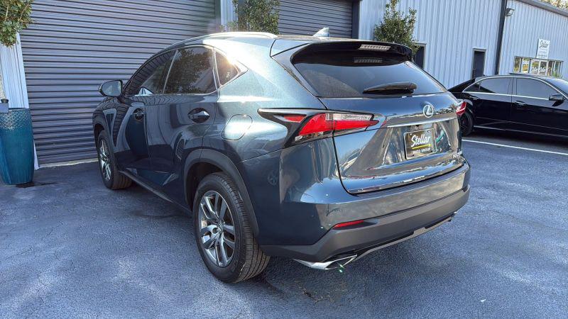 2015 Lexus NX 200t F Sport