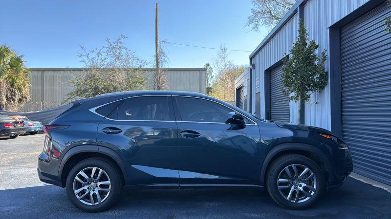 2015 Lexus NX 200t F Sport