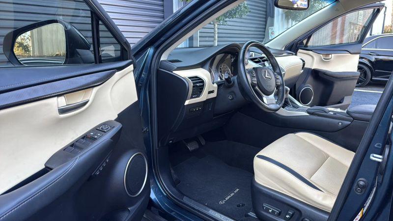 2015 Lexus NX 200t F Sport