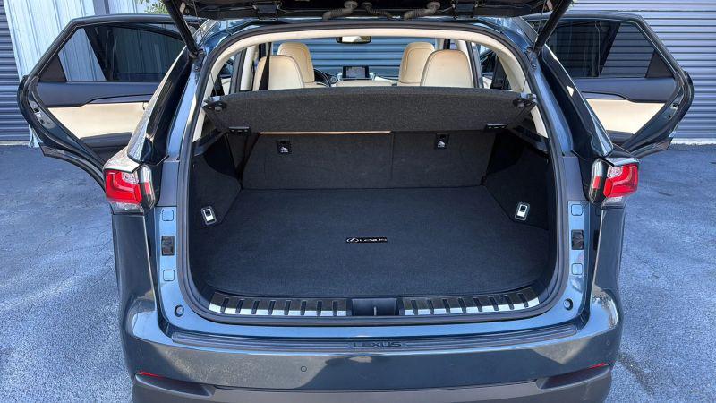 2015 Lexus NX 200t F Sport
