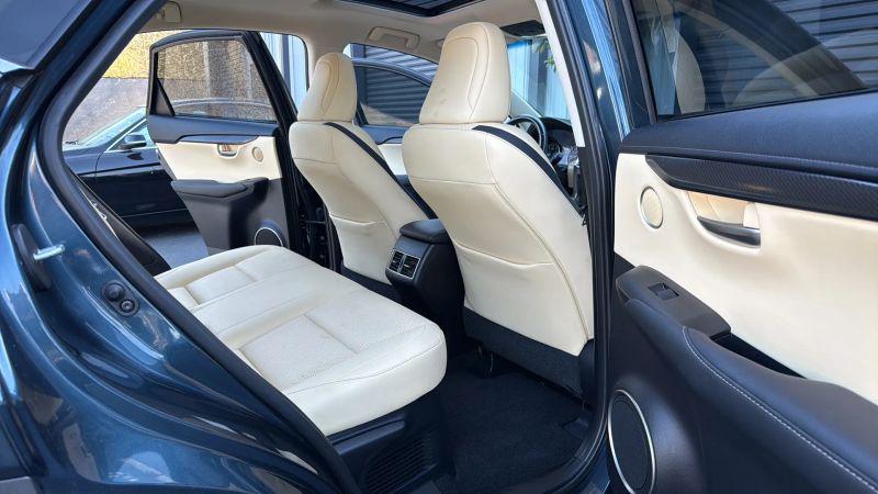 2015 Lexus NX 200t F Sport