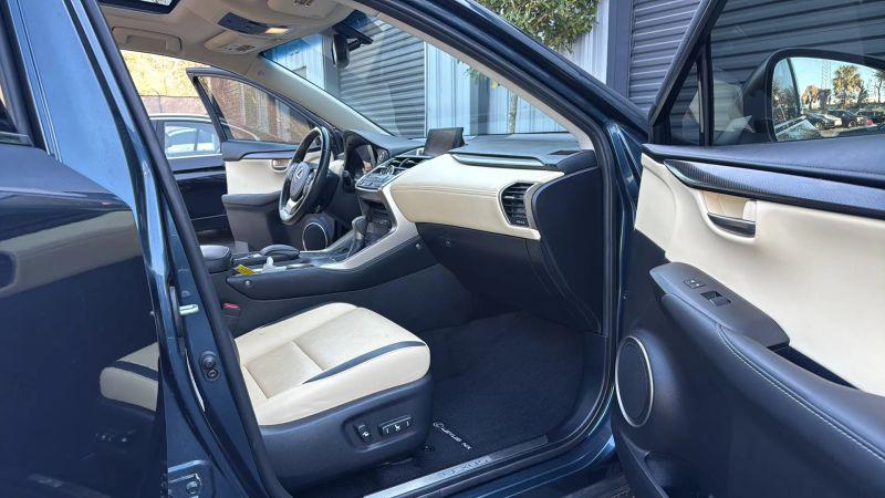 2015 Lexus NX 200t F Sport